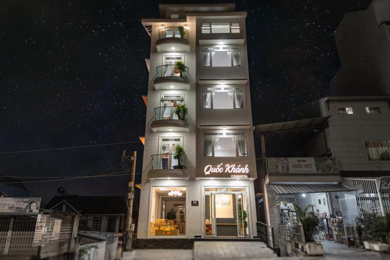 Quoc Khanh Condotel دالات المظهر الخارجي الصورة