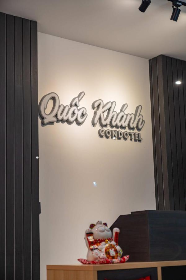 Quoc Khanh Condotel دالات المظهر الخارجي الصورة