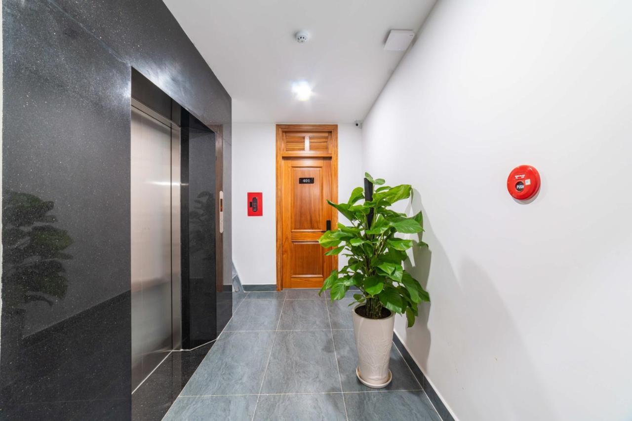 Quoc Khanh Condotel دالات المظهر الخارجي الصورة