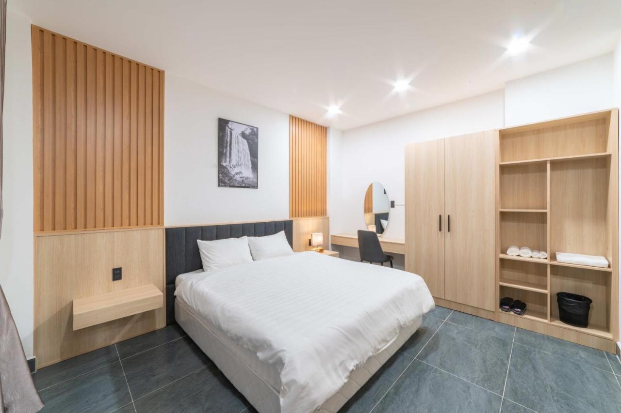Quoc Khanh Condotel دالات المظهر الخارجي الصورة