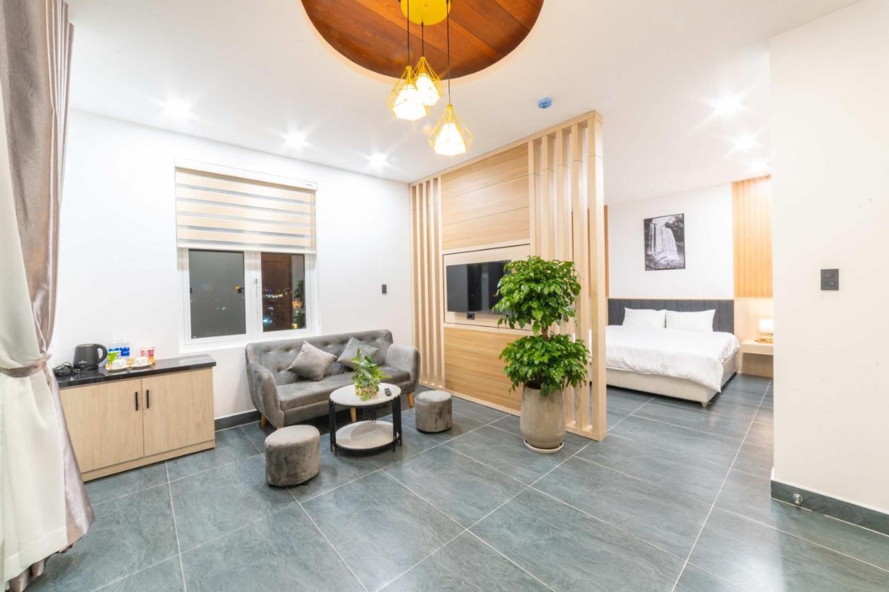 Quoc Khanh Condotel دالات المظهر الخارجي الصورة