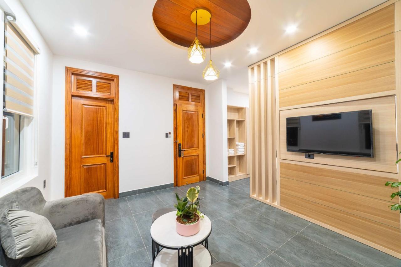 Quoc Khanh Condotel دالات المظهر الخارجي الصورة
