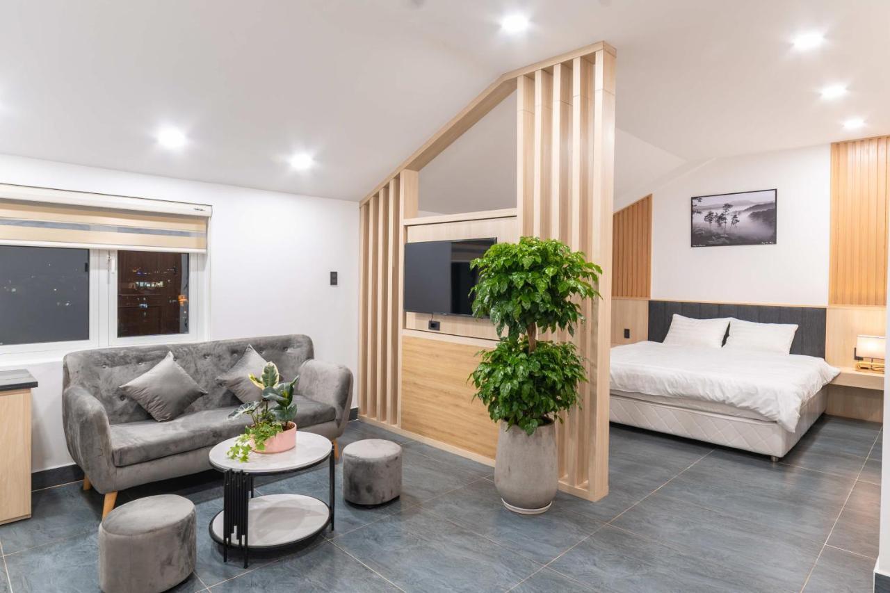 Quoc Khanh Condotel دالات المظهر الخارجي الصورة