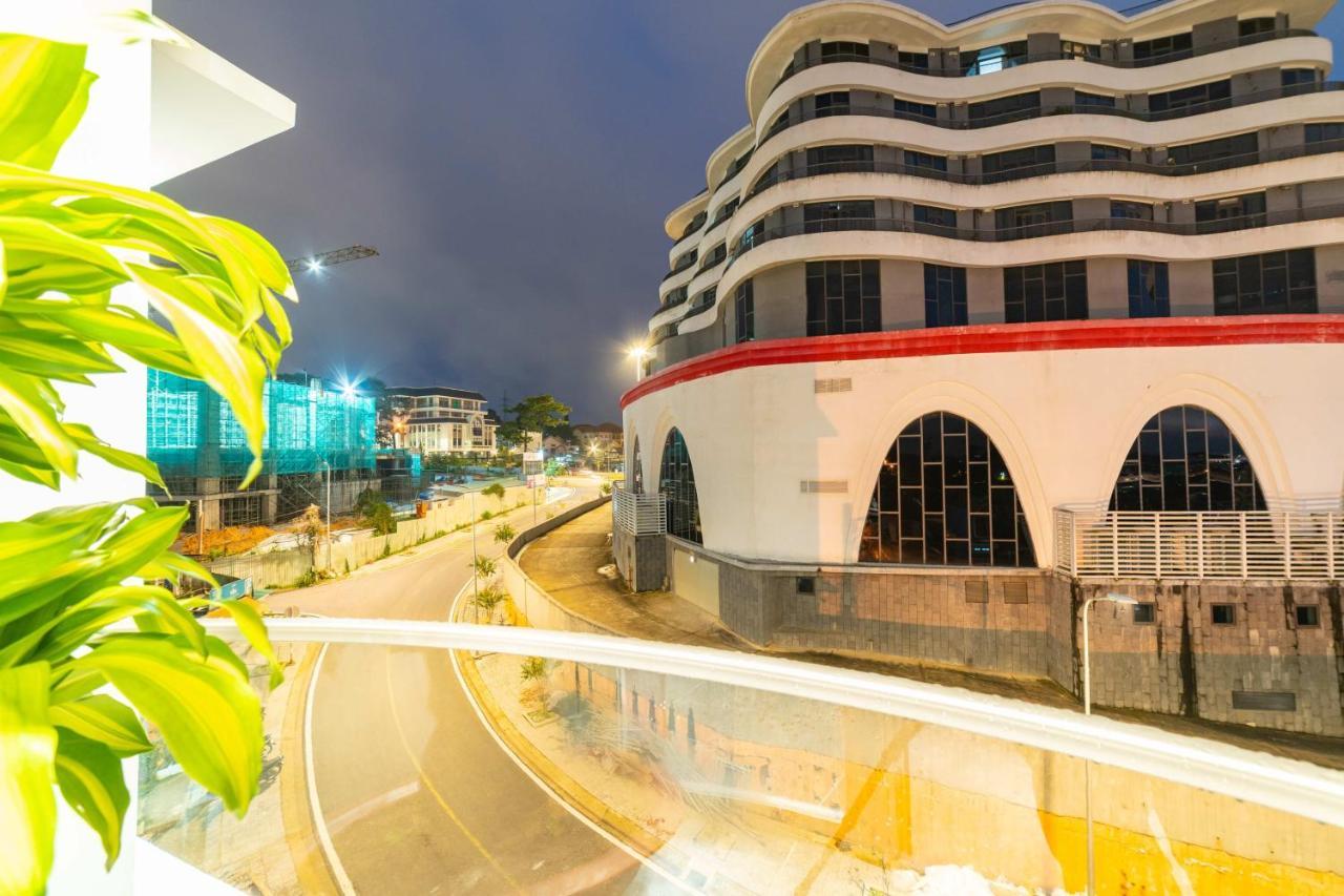 Quoc Khanh Condotel دالات المظهر الخارجي الصورة